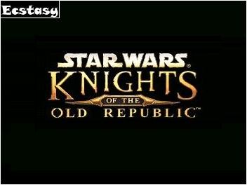 Star Wars : Knights of Old Republic (preview)